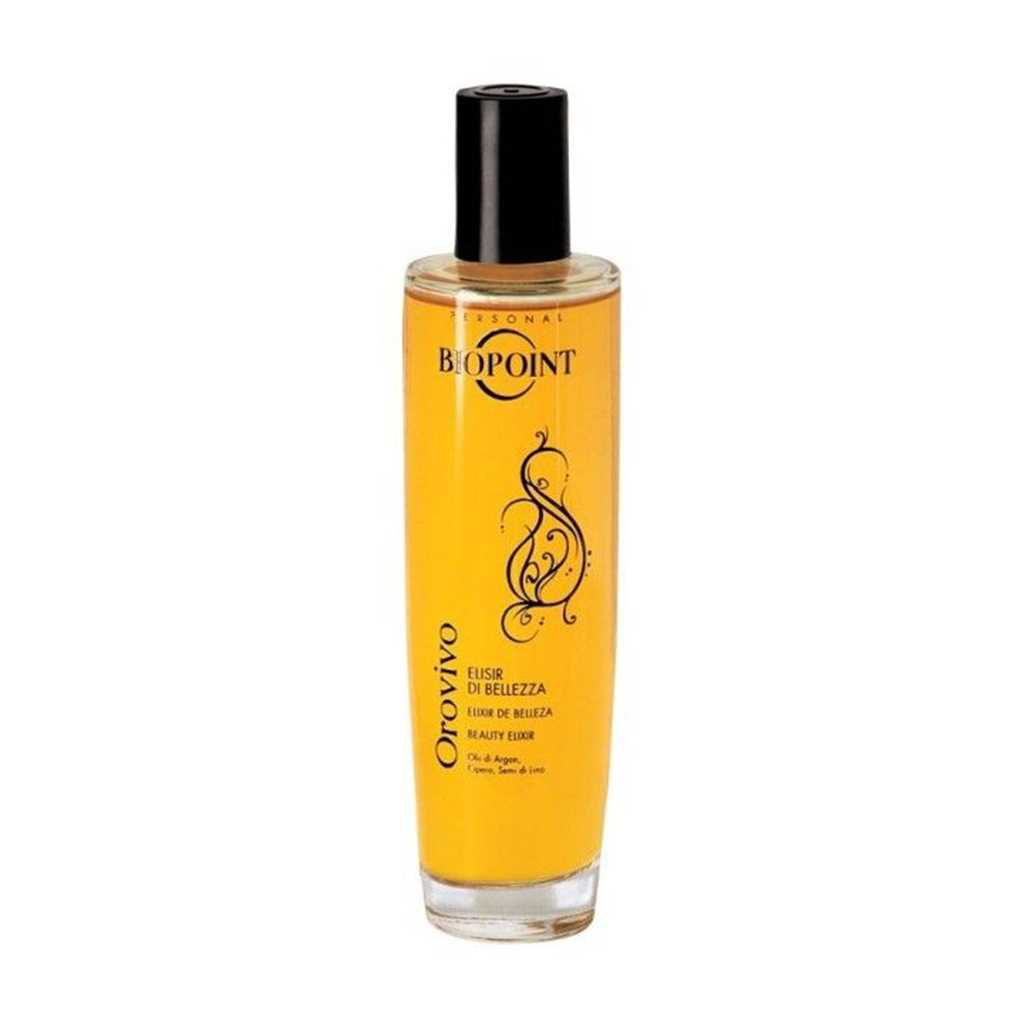 Еліксир для волосся Biopoint Orovivo Silkening Elixir, 100 мл